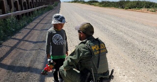 Smugglers Abandon 4-Year-Old Migrant Boy in New Mexico Desert near ...