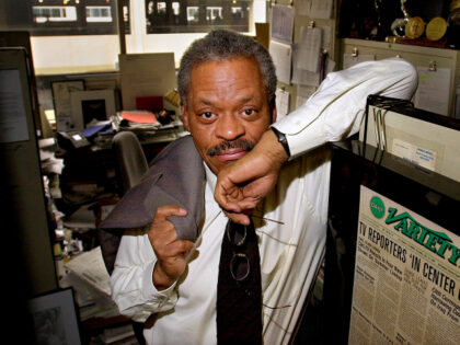 FILE - CNN anchor Bernard Shaw poses in his office at CNN's Washington bureau on Feb. 15, 2001. Shaw, who was CNN's original chief anchor when the network started in 1980, died of pneumonia in Washington on Wednesday, Sept. 7, 2022, according to Tom Johnson, the network's former chief executive. …