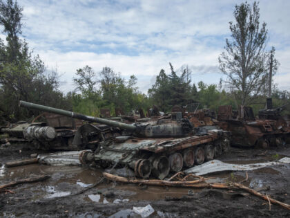 Autumn Mud, Winter Freeze May Halt Ukrainian Counter-Offensive