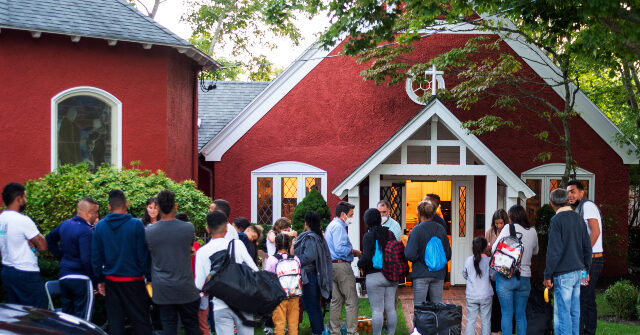 Polls: New York Religious Communities View Migration as 'Burden'