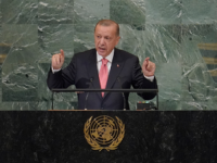 Erdogan at the U.N.: ‘Islamophobia Is Equal to Anti-Semitism as a Crime Against Humanity’