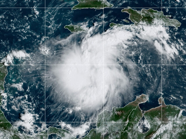Florida Sees First Mandatory Evacuations in Anticipation of Hurricane Ian