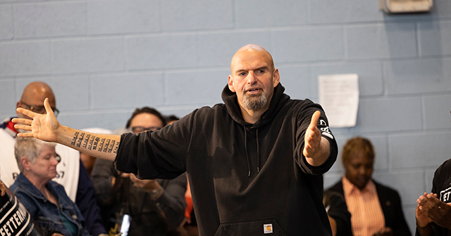 John Fetterman Called U.S. Response to 9/11 a 'Tremendous Overreaction' in 2011