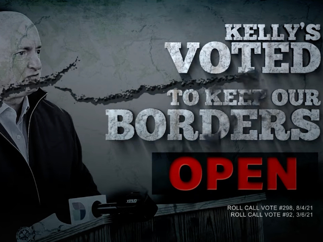 Ad Against Mark Kelly