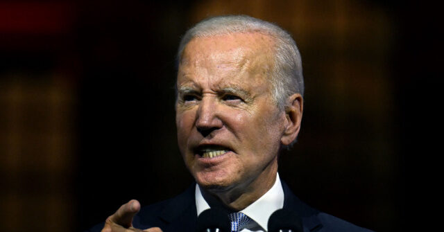 Joe Biden Claims Donald Trump 'Supported' an Insurrection