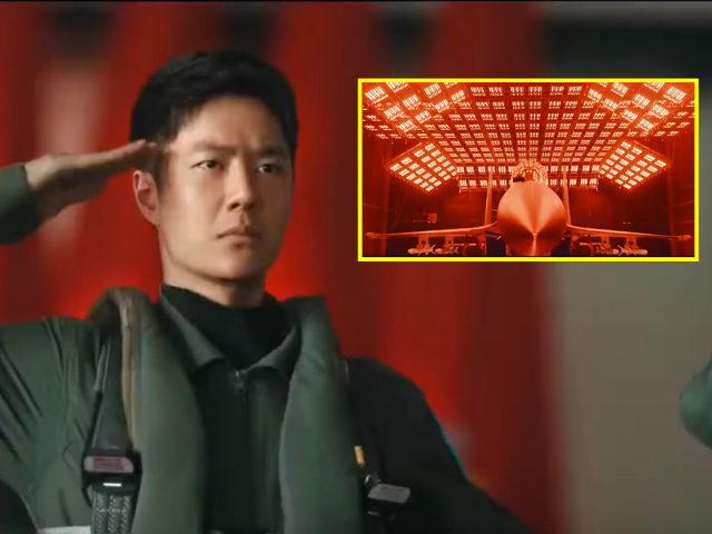China Prepares to Debut 'Top Gun' Ripoff During Communist Holiday - Vimarsana News