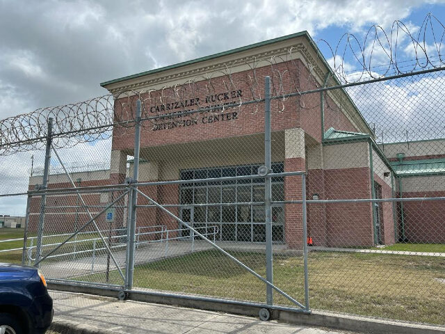 Cameron County Jail