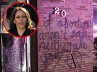 Kamala Harris Applauds Dem AGs for ‘Taking On’ Pregnancy Centers