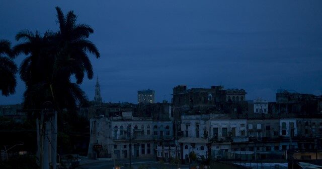 Total Blackout: Entire Island Without Power as Hurricane Ian Devastates Cuba - Vimarsana News