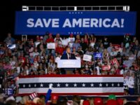 WATCH LIVE: Former President Donald Trump Holding 'Save America' Rally