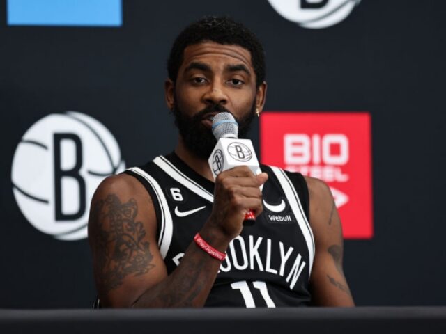 Nets’ Kyrie Irving Turned Down 4-Year, $100M Contract Over Vaccination ‘Ultimatum’