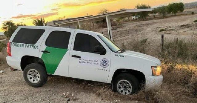 Cloned Border Patrol Vehicle Seized at Border in California - Vimarsana News