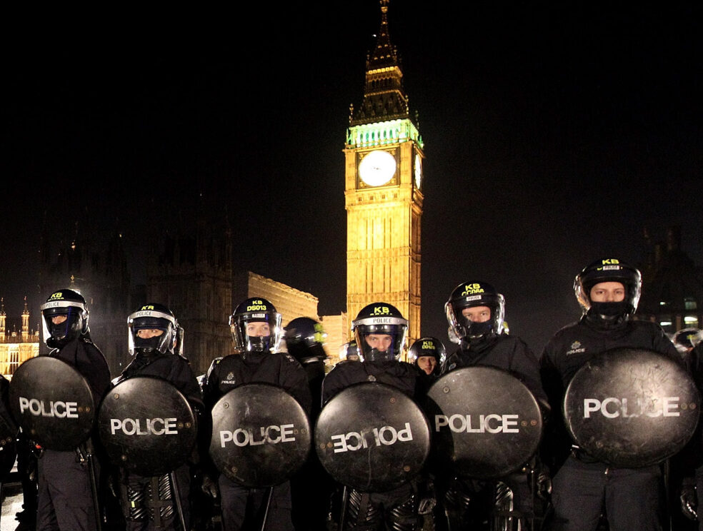 'Allah Akbar' vs 'Jai Shri Ram'—UK Riots Between Muslims, Hindus Spread - Vimarsana News