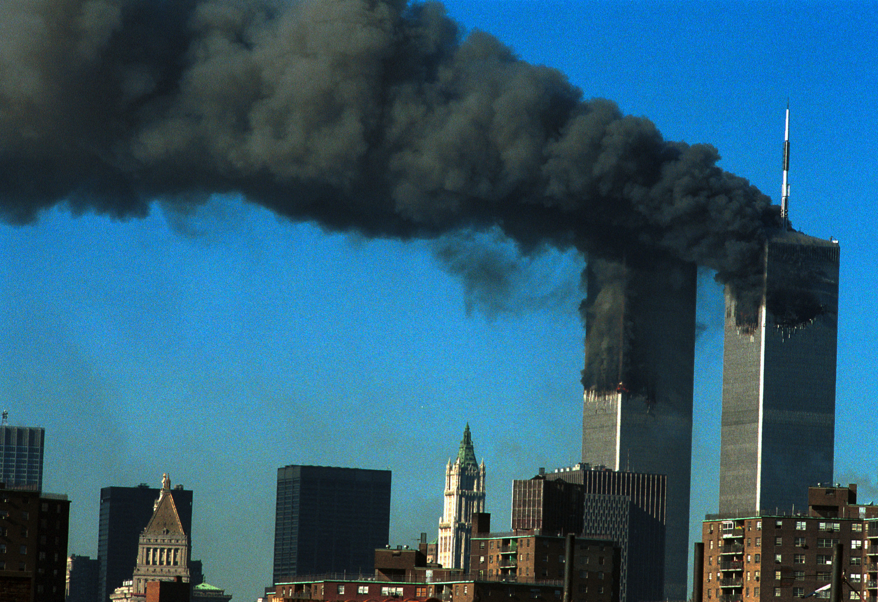 The federal government approved the visa for the 9/11 KSM “Mastermind” just before the attacks