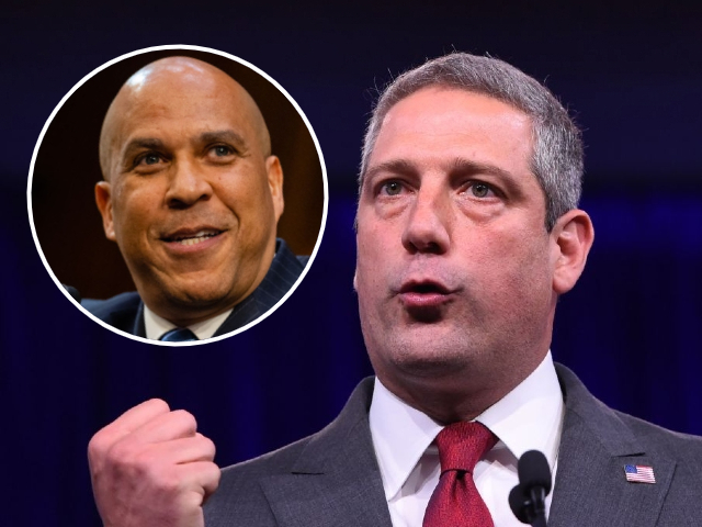 Cory Booker Backs Tim Ryan in OH Despite Pledge to Keep Out Distractions - Vimarsana News