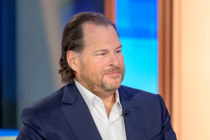 Salesforce CEO Marc Benioff Threatens to ‘Exit’ Republican-Led States If They Pass Pro-Life Legislation
