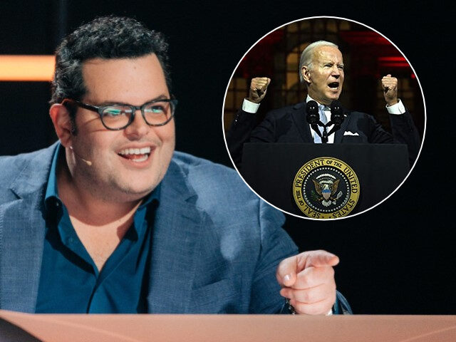 (INSET: President Joe Biden) The Late Late Show with James Corden airing Tuesday, November