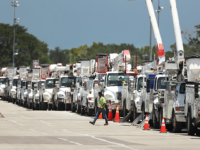 Ron DeSantis: 25,000 Linemen Ready for Power Outages in Florida