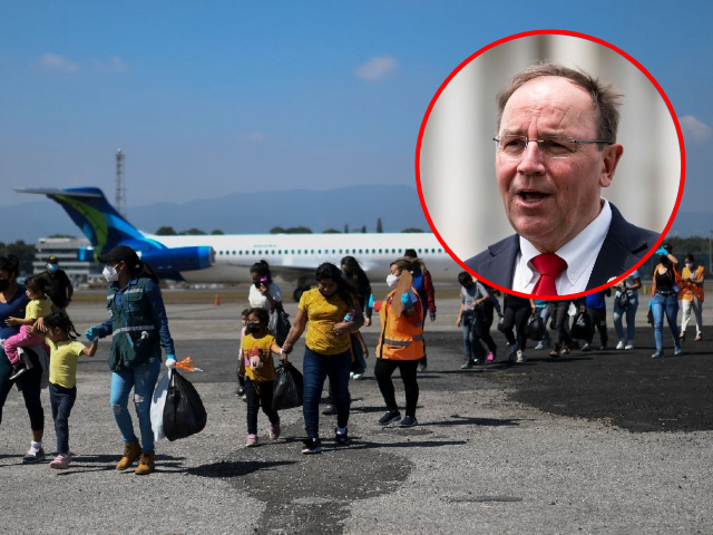 GOP Rep. Tom Tiffany Pushes Bill to Expand Deportations - Vimarsana News