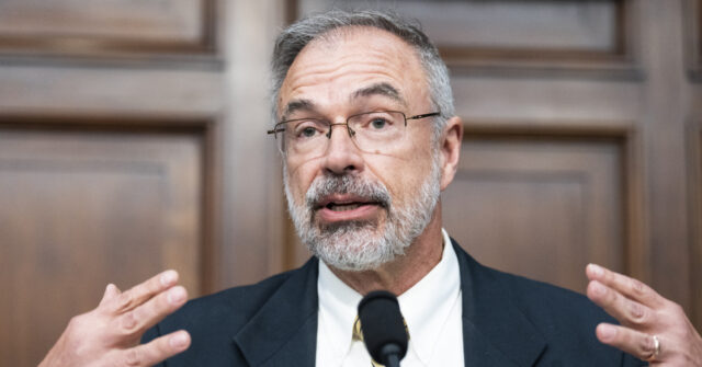 Exclusive--Rep. Andy Harris M.D.: Johns Hopkins Must Fire Chief Diversity Officer