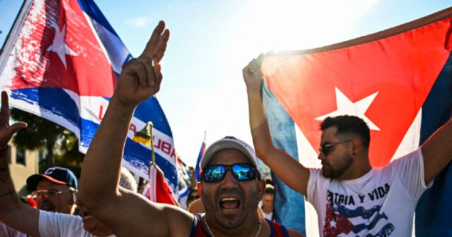 Report: Cubans Held 11 Anti-Communism Protests a Day in August