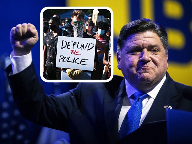 Illinois Gov. Pritzker Vows to 'Fight' for Stalled Bail Abolishment Law Set to Free Violent Crime Suspects from Jail - Vimarsana News