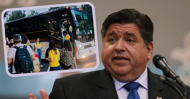 The Democratic Government has promised.  Pritzker of ‘Emergency Housing’ for Immigrants as Rents Rise for Chicagoans