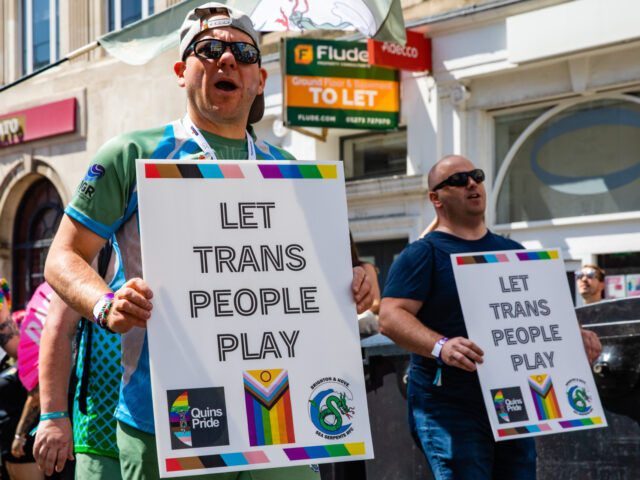 30th Anniversary Brighton And Hove LGBTQ+ Community Parade Brighton