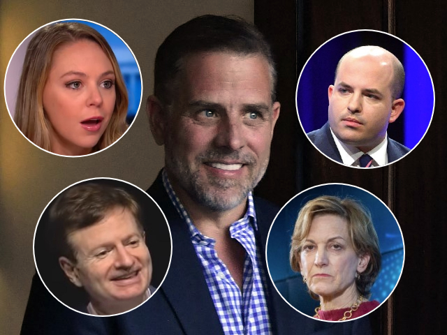 Media's Top Eight Hunter Biden Laptop Deniers – And Many, Many Honorable Mentions - Vimarsana News