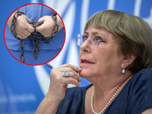 U.N, Absolves China of Genocide, Says 'May' Be Guilty of Crimes - Vimarsana News