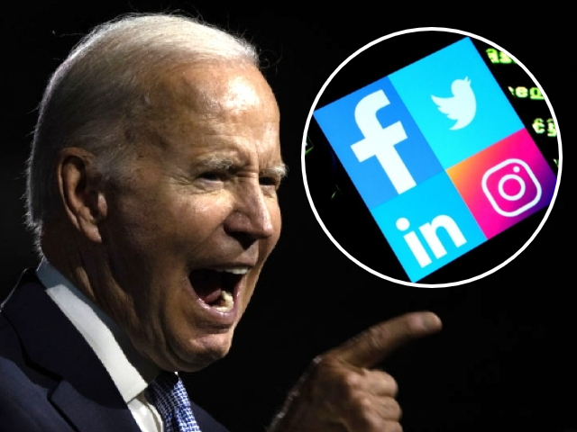 Lawsuit Reveals Biden Admin Worked with Big Tech to Suppress Speech - Vimarsana News