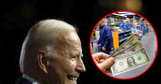 Civiqs Poll: 69% Voters Say Biden's Economy Is Fairly Bad or Very Bad