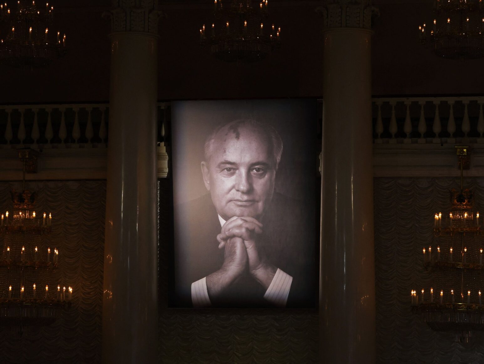 Gorbachev Will Not Get State Funeral, Putin Skipping Ceremony - Vimarsana News