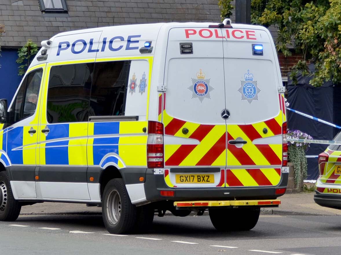 Police Demand Public Not 'Misgender' Convicted Trans Pedophile - Vimarsana News