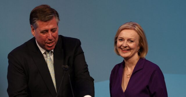 Prime Minister-Elect Truss Claims She Will ‘Govern as a Conservative’