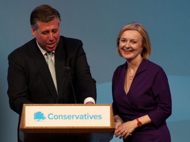 BRITAIN-POLITICS-CONSERVATIVE