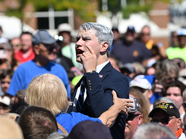 Joe Biden Accuses Heckler of 'Destroying Democracy' at Labor Day Speech - Vimarsana News