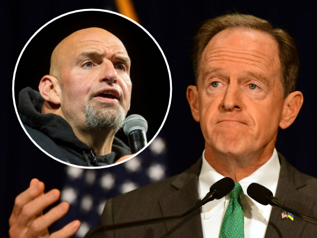 Pat Toomey Raises Concerns About Fetterman's Health, Refusal to Debate - Vimarsana News