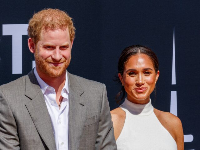 The Duke And Duchess Of Sussex Attend The Invictus Games Dusseldorf 2023 - One Year to Go