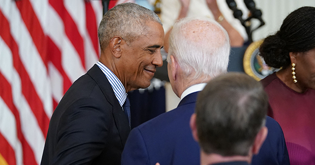 Obama Claims Racism to Suppress American Opposition to Biden's Deadly Migration