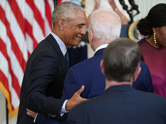 Obama Claims Racism to Suppress American Opposition to Biden's Deadly Migration - Vimarsana News