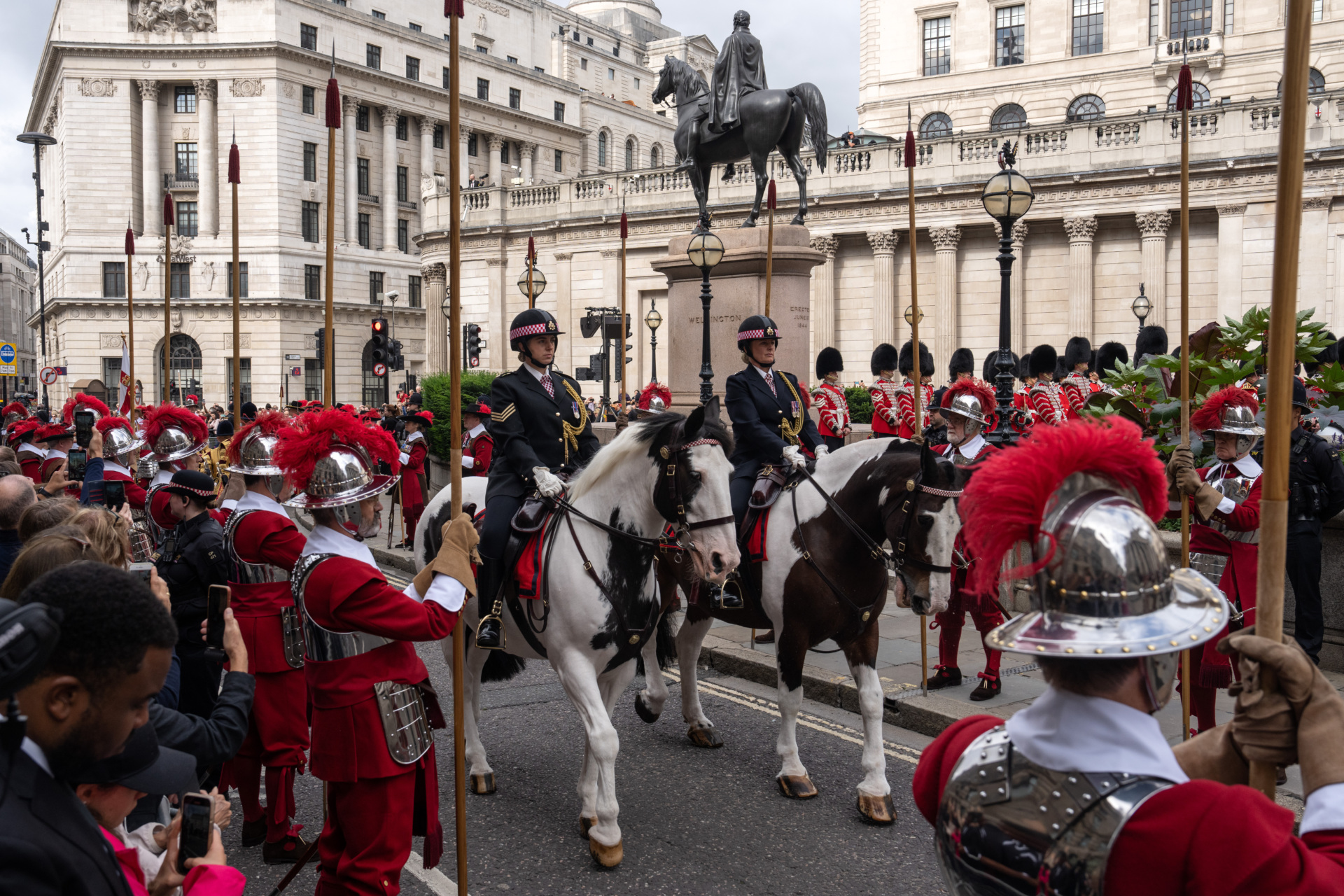 Watch Charles Formally Proclaimed King After Accession Council 1275