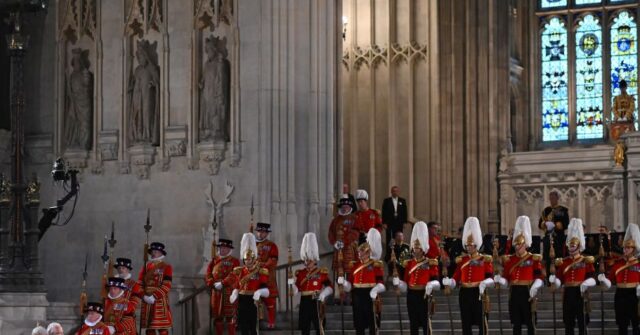 King Charles III Makes First Speech to Britain's Parliaments in Ancient Hall