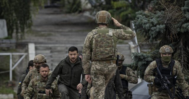 Zelensky’s hometown flooded after Russian attacks breach dam: reports