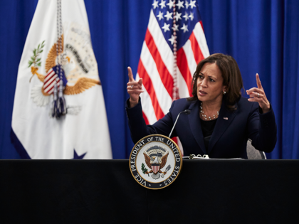 Kamala Harris: ‘Extremist So-Called Leaders’ Are Banning Abortion Post-Roe