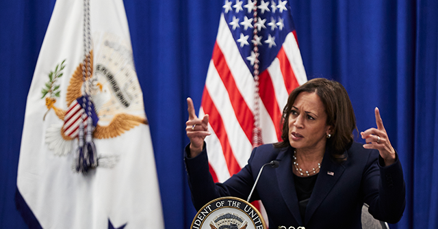 VP Kamala Harris Ready to Hit the Road and Tout Abortion Agenda
