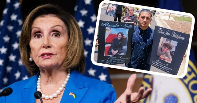 House Dems Block Crackdown on Fentanyl as Over 100K Die Every Year