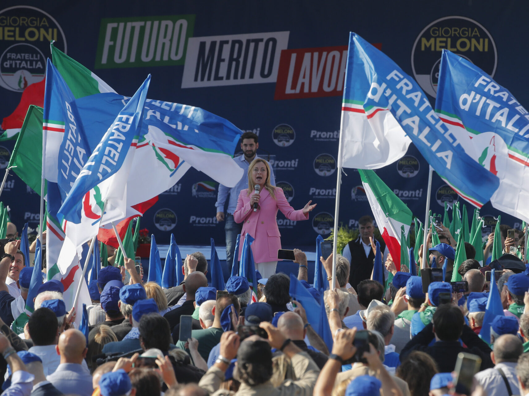 Italians Vote in Election that May Overturn EU Order - Vimarsana News