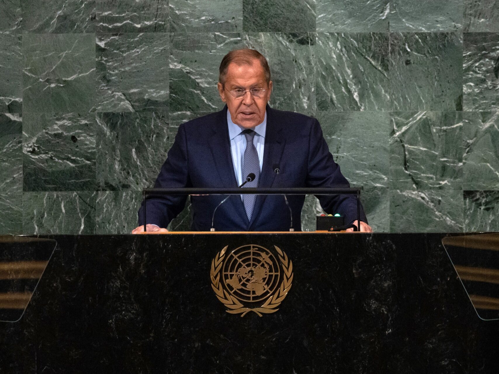 Lavrov: West Wants to 'Destroy' Russia, Had 'No Choice' But to Invade - Vimarsana News
