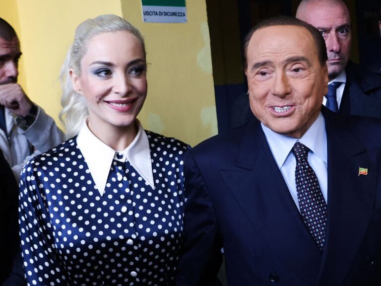 Italy Election: 85-Year-Old Berlusconi and 32-Year-Old Girlfriend Win Seats - Vimarsana News